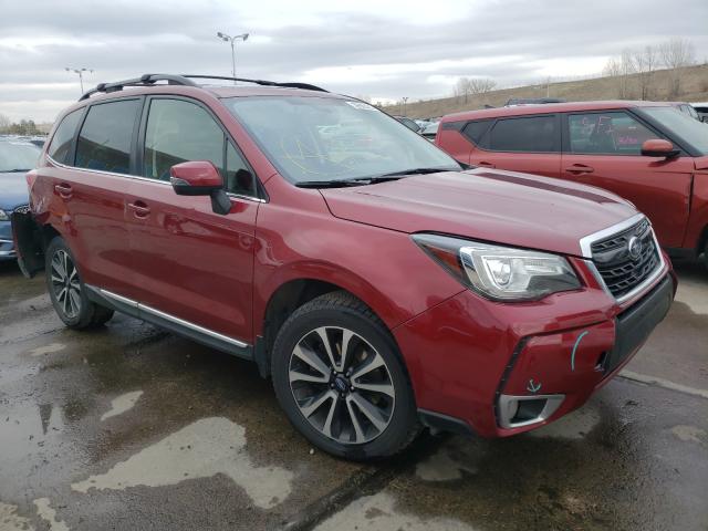 SUBARU FORESTER 2 2017 jf2sjgwc1hh495677