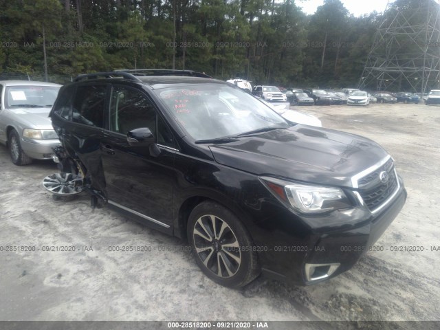 SUBARU FORESTER 2018 jf2sjgwc1jh404462