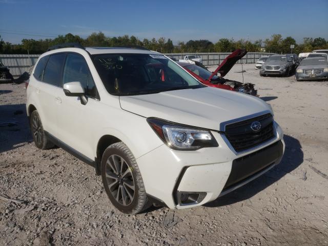 SUBARU FORESTER 2 2018 jf2sjgwc1jh428910