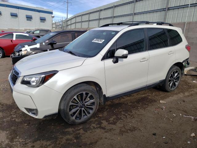 SUBARU FORESTER 2018 jf2sjgwc1jh434562