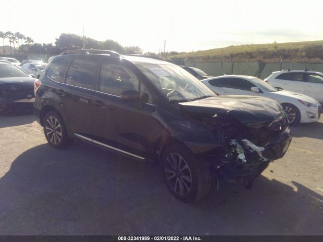 SUBARU FORESTER 2018 jf2sjgwc1jh446937