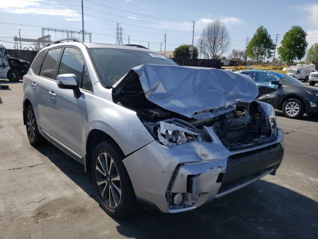 SUBARU FORESTER 2 2018 jf2sjgwc1jh481977