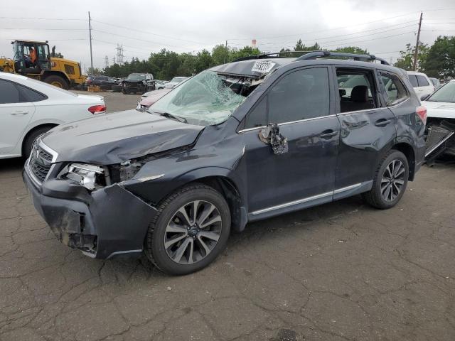 SUBARU FORESTER 2 2018 jf2sjgwc1jh492378