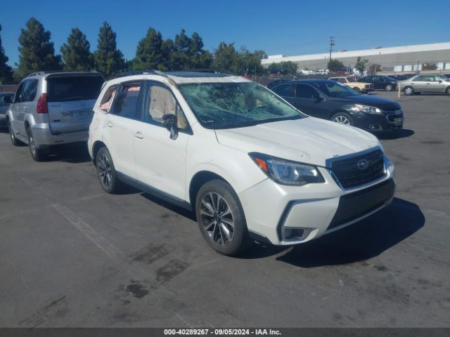 SUBARU FORESTER 2018 jf2sjgwc1jh536279