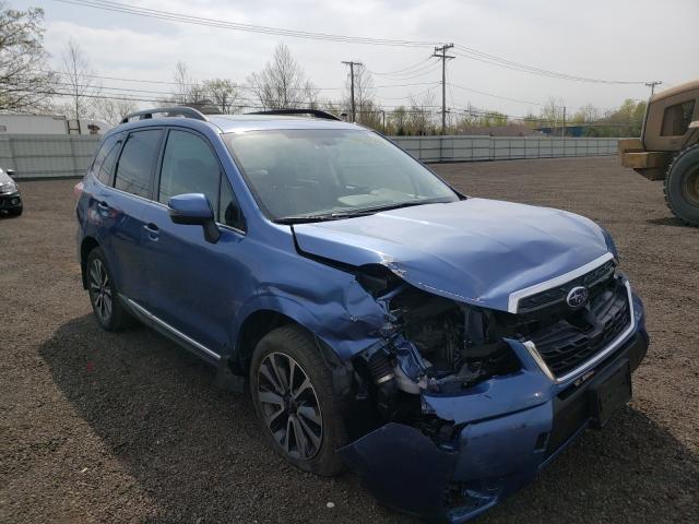 SUBARU FORESTER 2 2018 jf2sjgwc1jh540686