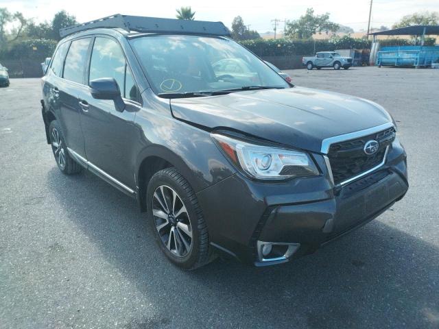 SUBARU FORESTER 2 2018 jf2sjgwc1jh593792