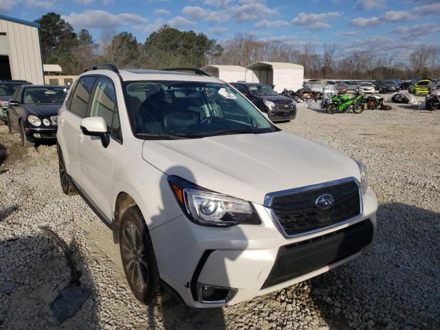 SUBARU FORESTER 2 2018 jf2sjgwc1jh594957