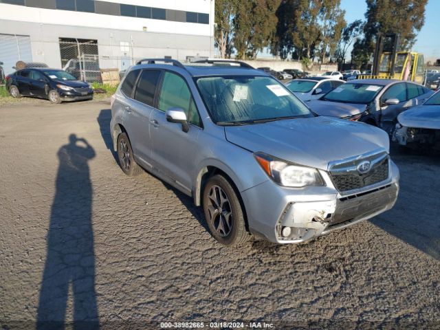 SUBARU FORESTER 2015 jf2sjgwc2fh425148