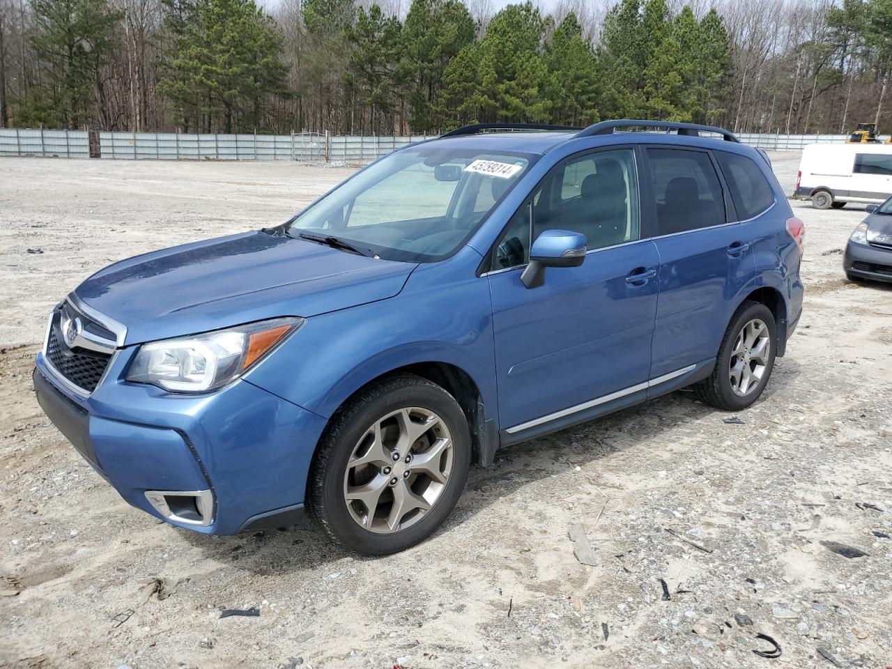 SUBARU FORESTER 2015 jf2sjgwc2fh511012