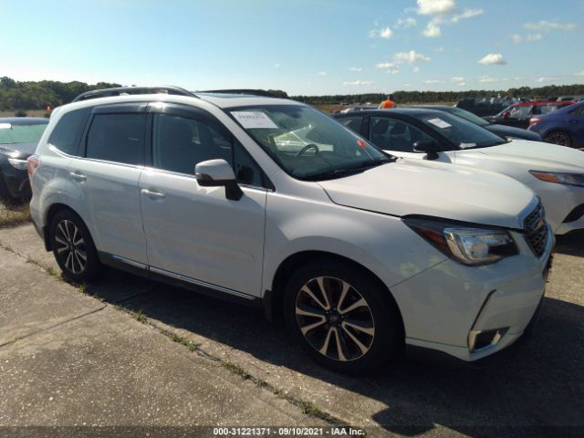 SUBARU FORESTER 2017 jf2sjgwc2hh425850