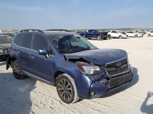 SUBARU FORESTER 2 2017 jf2sjgwc2hh442485