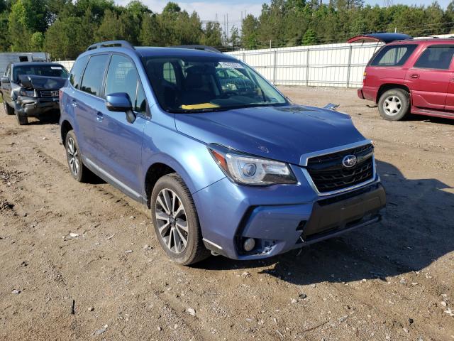 SUBARU FORESTER 2016 jf2sjgwc2hh447413