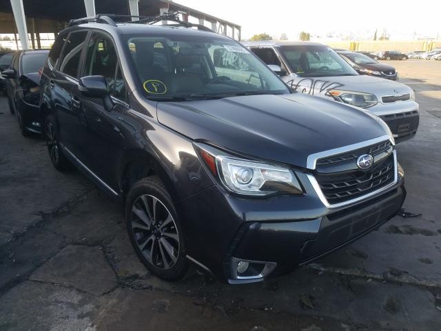 SUBARU FORESTER 2 2017 jf2sjgwc2hh471467