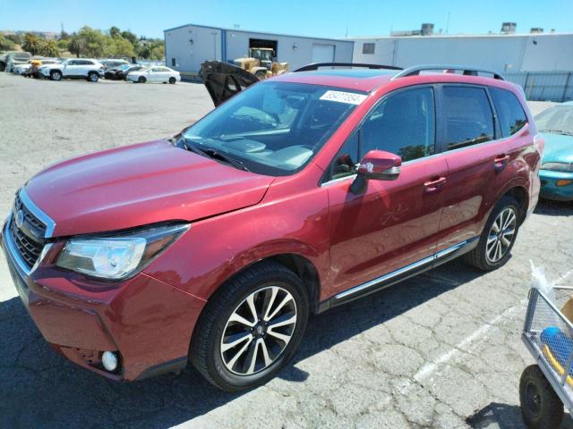 SUBARU FORESTER 2 2017 jf2sjgwc2hh496448