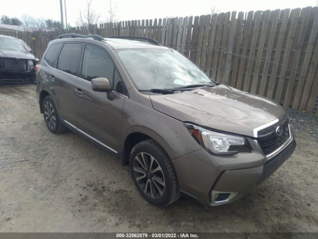 SUBARU FORESTER 2017 jf2sjgwc2hh501115