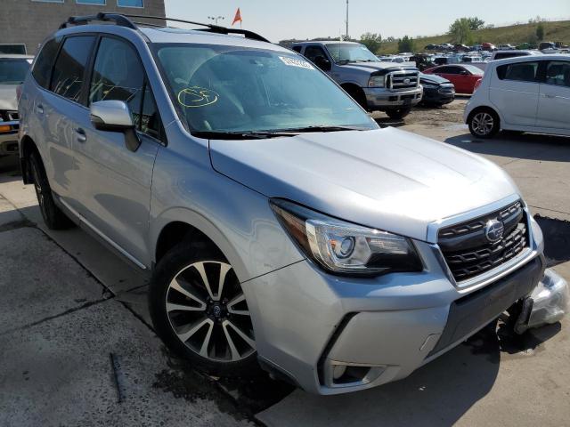 SUBARU FORESTER 2 2017 jf2sjgwc2hh534101