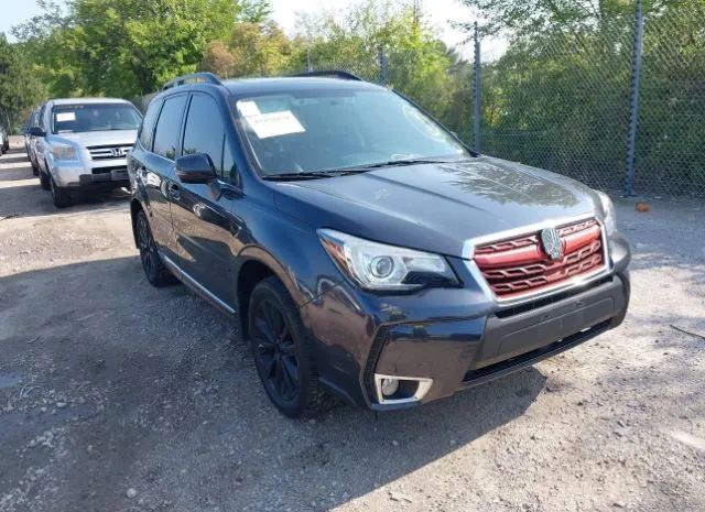 SUBARU FORESTER 2018 jf2sjgwc2jh415034