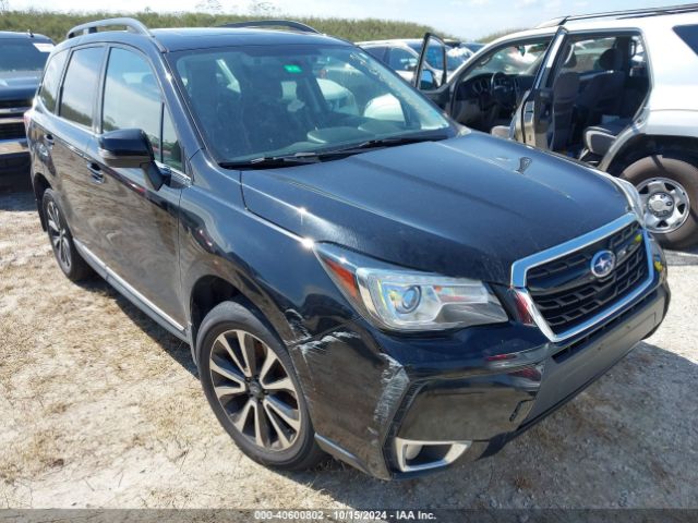 SUBARU FORESTER 2018 jf2sjgwc2jh419357