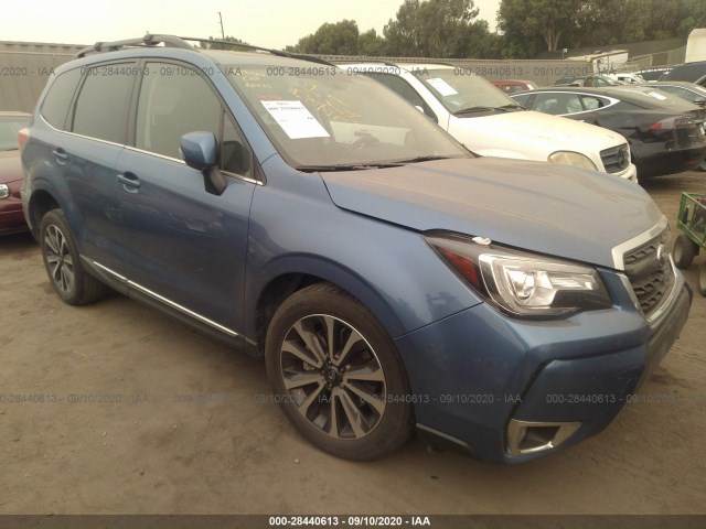 SUBARU FORESTER 2018 jf2sjgwc2jh446476