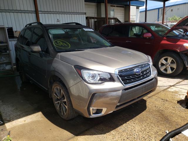 SUBARU FORESTER 2 2018 jf2sjgwc2jh511651