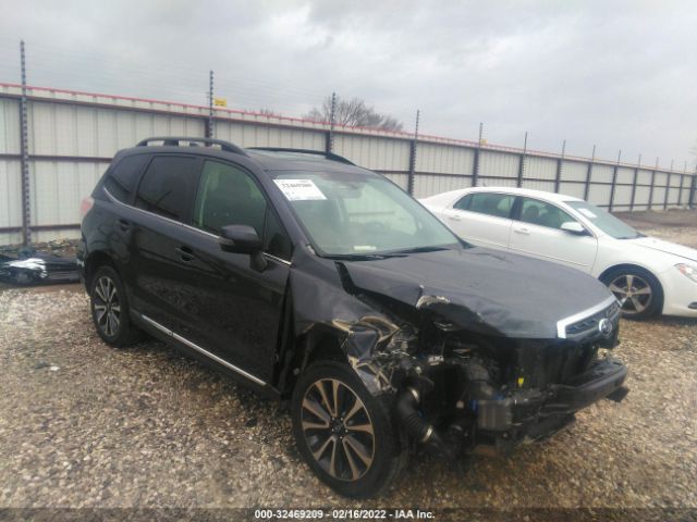 SUBARU FORESTER 2018 jf2sjgwc2jh531317