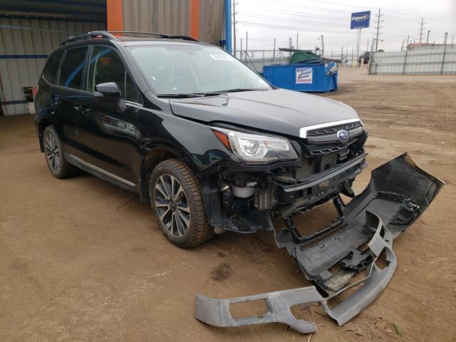 SUBARU FORESTER 2 2018 jf2sjgwc2jh549509