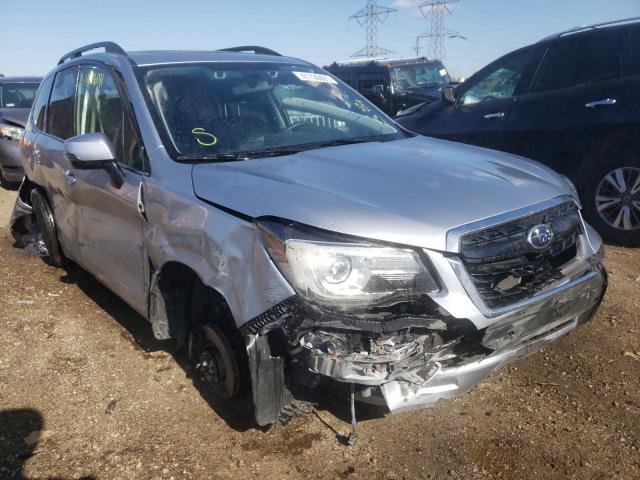 SUBARU FORESTER 2 2018 jf2sjgwc2jh569369