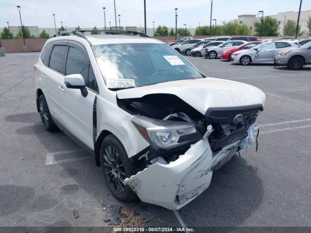 SUBARU FORESTER 2018 jf2sjgwc2jh580789