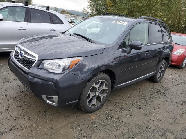 SUBARU FORESTER 2 2015 jf2sjgwc3fh527445