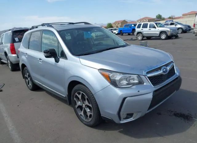 SUBARU FORESTER 2015 jf2sjgwc3fh536551