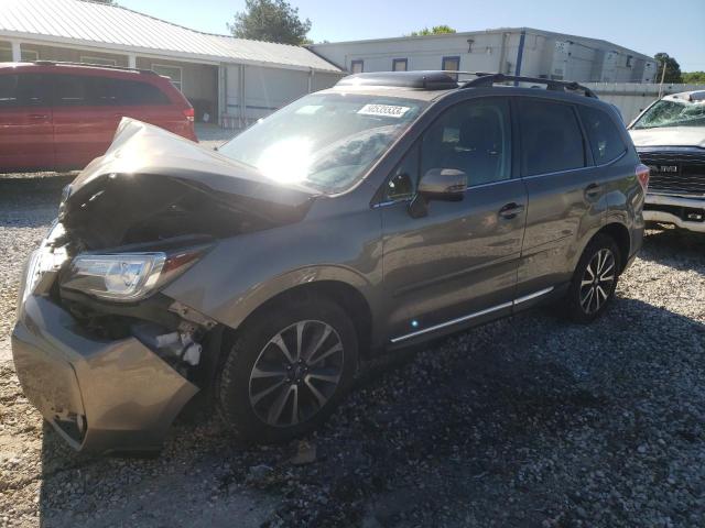 SUBARU FORESTER 2 2017 jf2sjgwc3hh449784