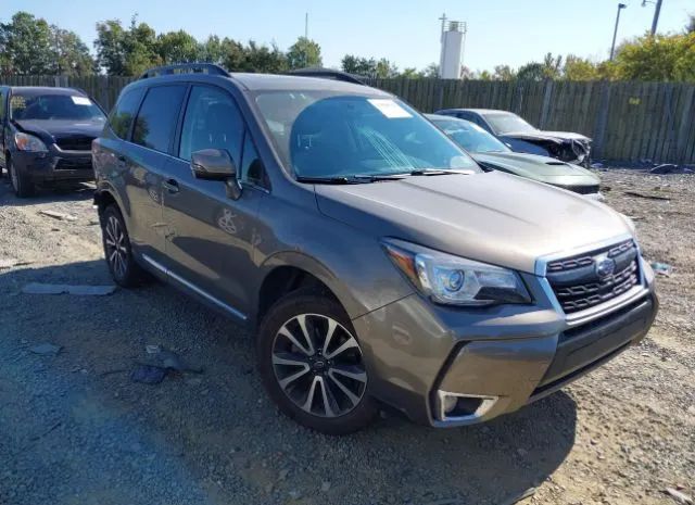 SUBARU FORESTER 2017 jf2sjgwc3hh502337