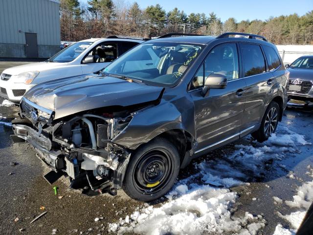 SUBARU FORESTER 2 2017 jf2sjgwc3hh508333