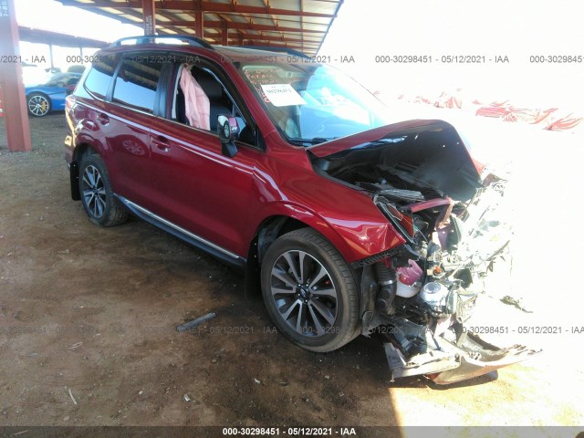 SUBARU FORESTER 2017 jf2sjgwc3hh525682