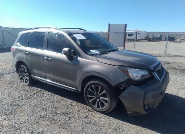 SUBARU FORESTER 2017 jf2sjgwc3hh804579