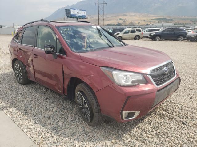 SUBARU FORESTER 2018 jf2sjgwc3jh465067