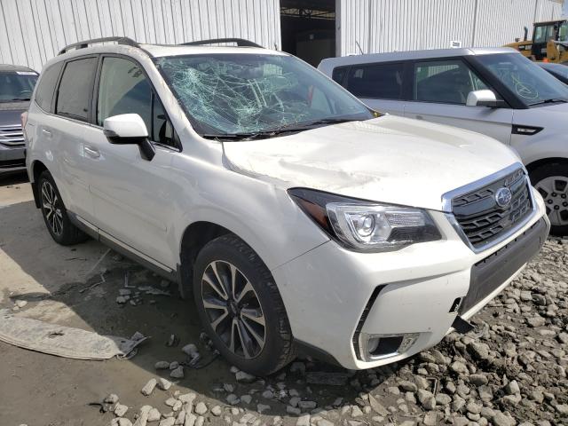 SUBARU FORESTER 2 2018 jf2sjgwc3jh491023