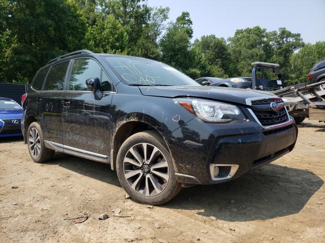 SUBARU FORESTER 2 2018 jf2sjgwc3jh537000