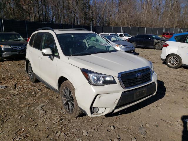 SUBARU FORESTER 2018 jf2sjgwc3jh537403