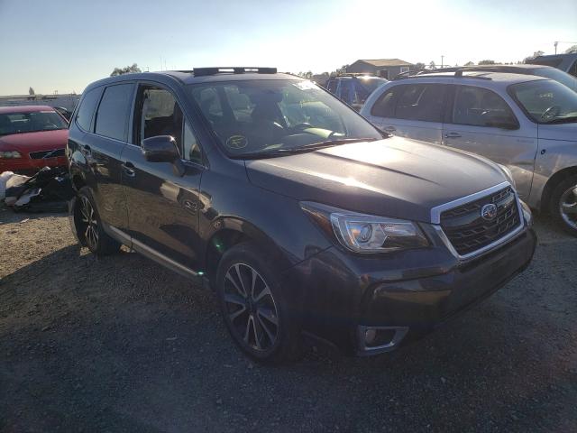 SUBARU FORESTER 2 2018 jf2sjgwc3jh551236