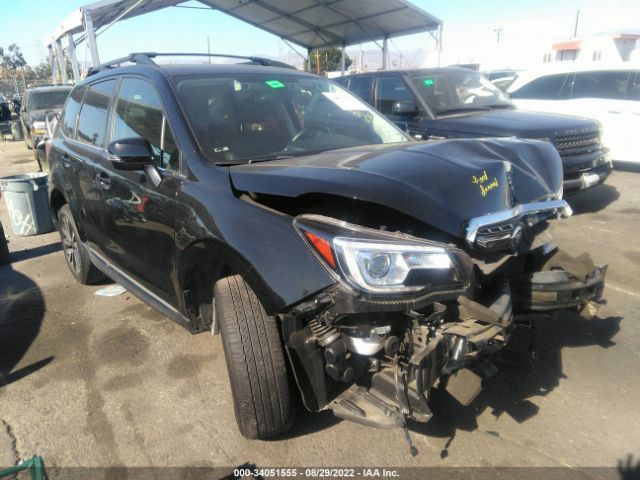 SUBARU FORESTER 2018 jf2sjgwc3jh571583