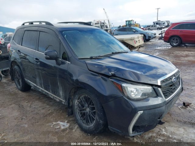 SUBARU FORESTER 2018 jf2sjgwc3jh598945