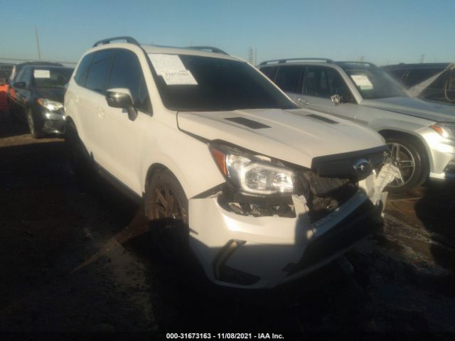 SUBARU FORESTER 2015 jf2sjgwc4fh528099