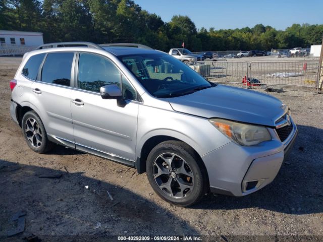 SUBARU FORESTER 2015 jf2sjgwc4fh529110