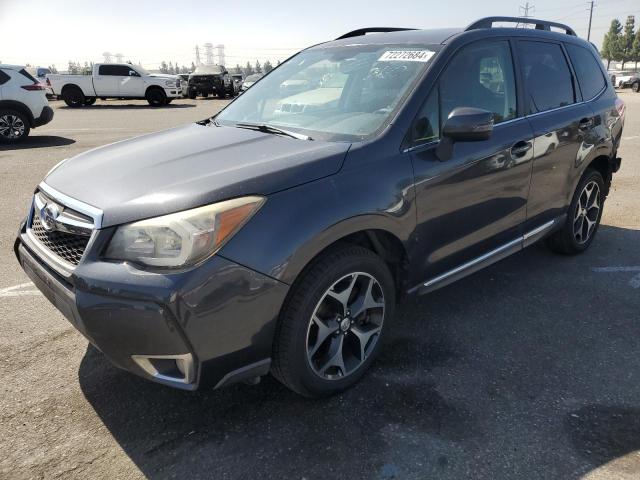 SUBARU FORESTER 2 2015 jf2sjgwc4fh554119