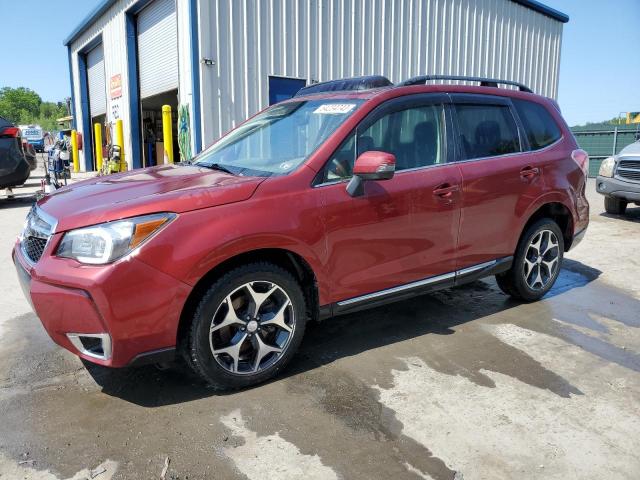 SUBARU FORESTER 2 2015 jf2sjgwc4fh816446