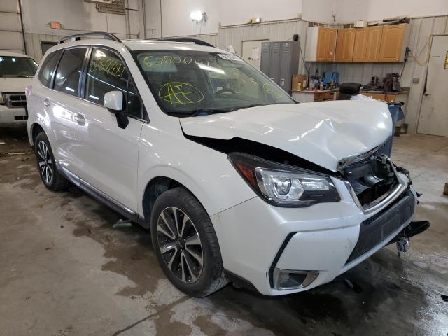 SUBARU FORESTER 2 2017 jf2sjgwc4hh432928