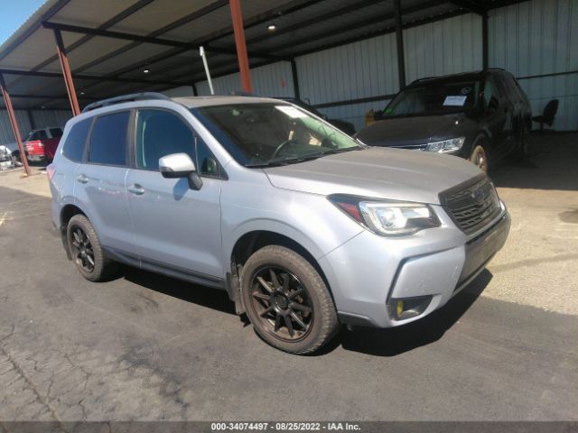 SUBARU FORESTER 2017 jf2sjgwc4hh477612