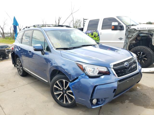 SUBARU FORESTER 2 2017 jf2sjgwc4hh494717