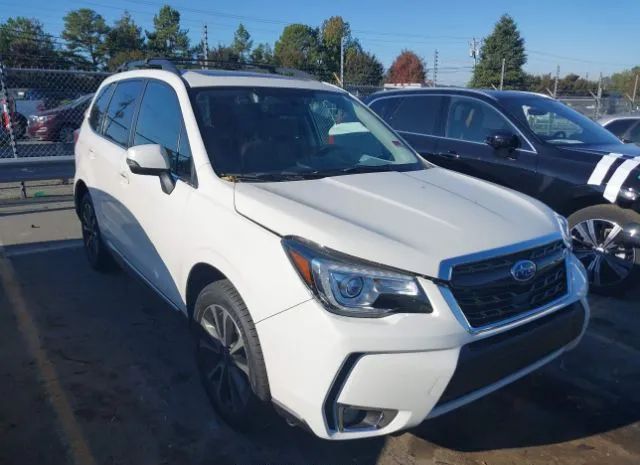 SUBARU FORESTER 2018 jf2sjgwc4jh492620